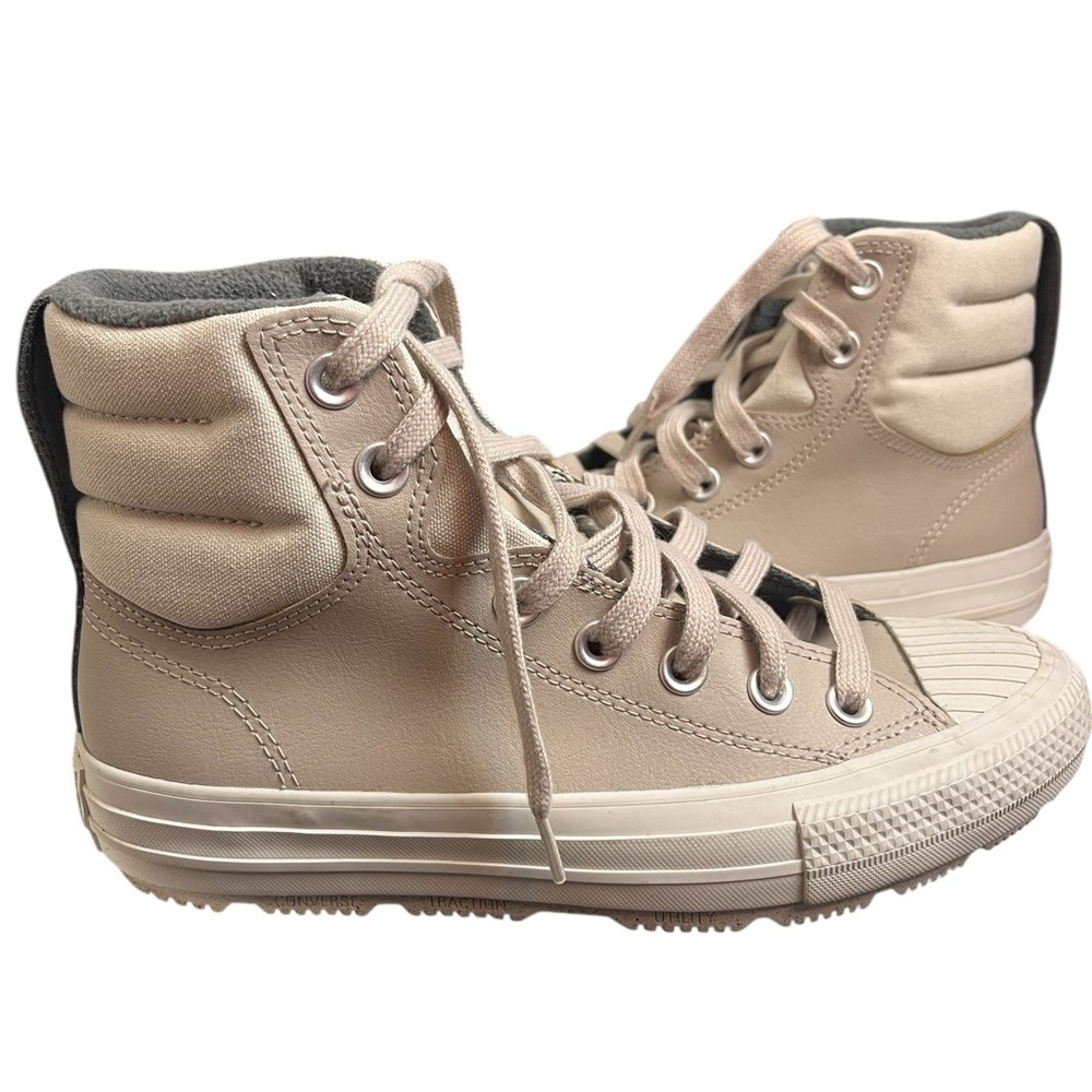 Chuck Taylor All Star Berkshire Boot Counter Climate size 4.5